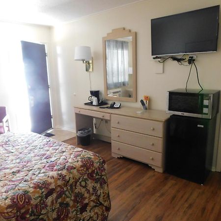 Royal Host Motel Las Cruces Zimmer foto