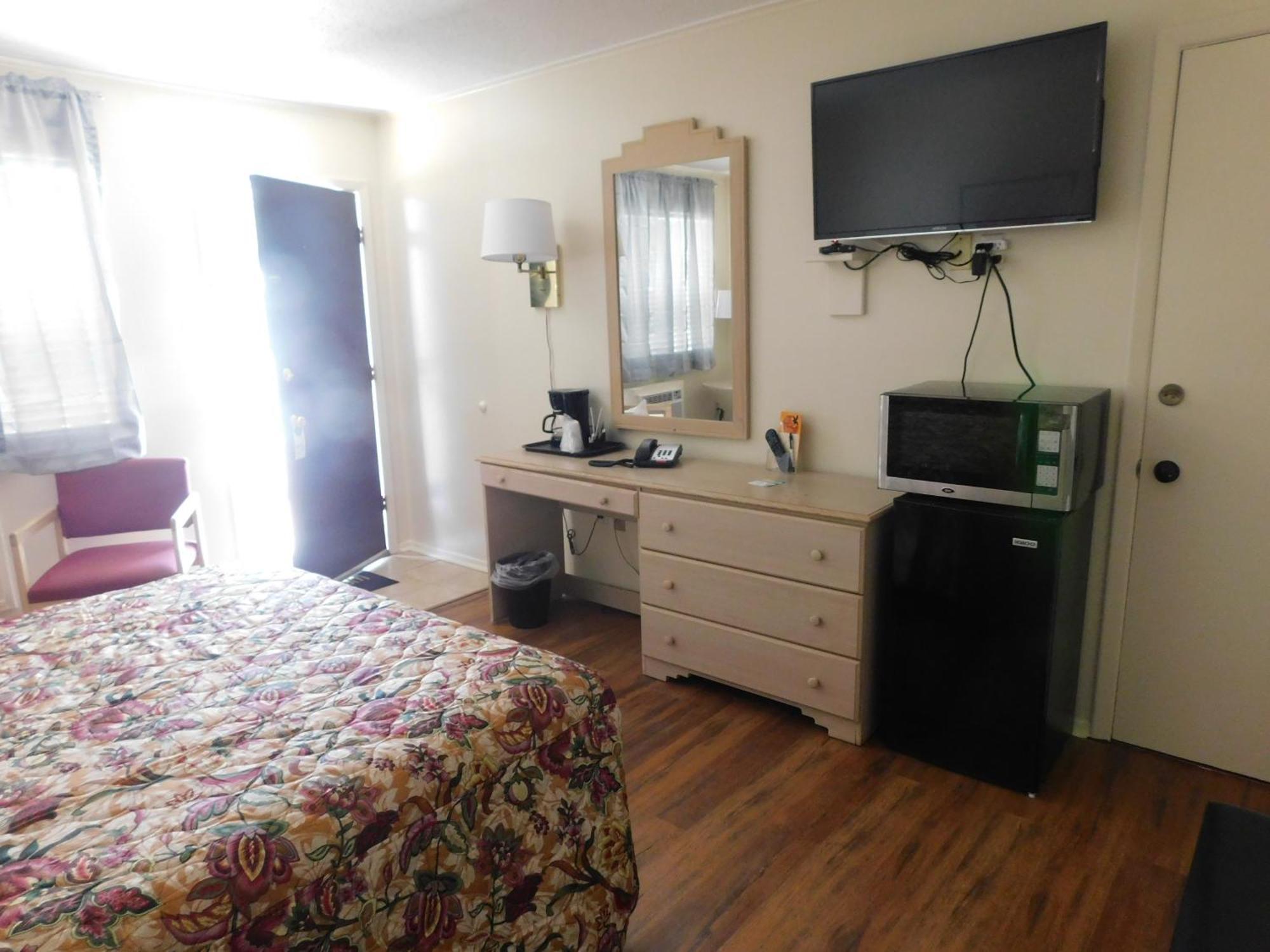 Royal Host Motel Las Cruces Zimmer foto