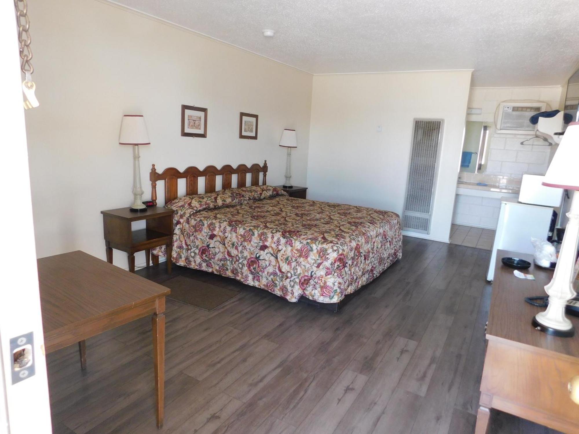 Royal Host Motel Las Cruces Zimmer foto