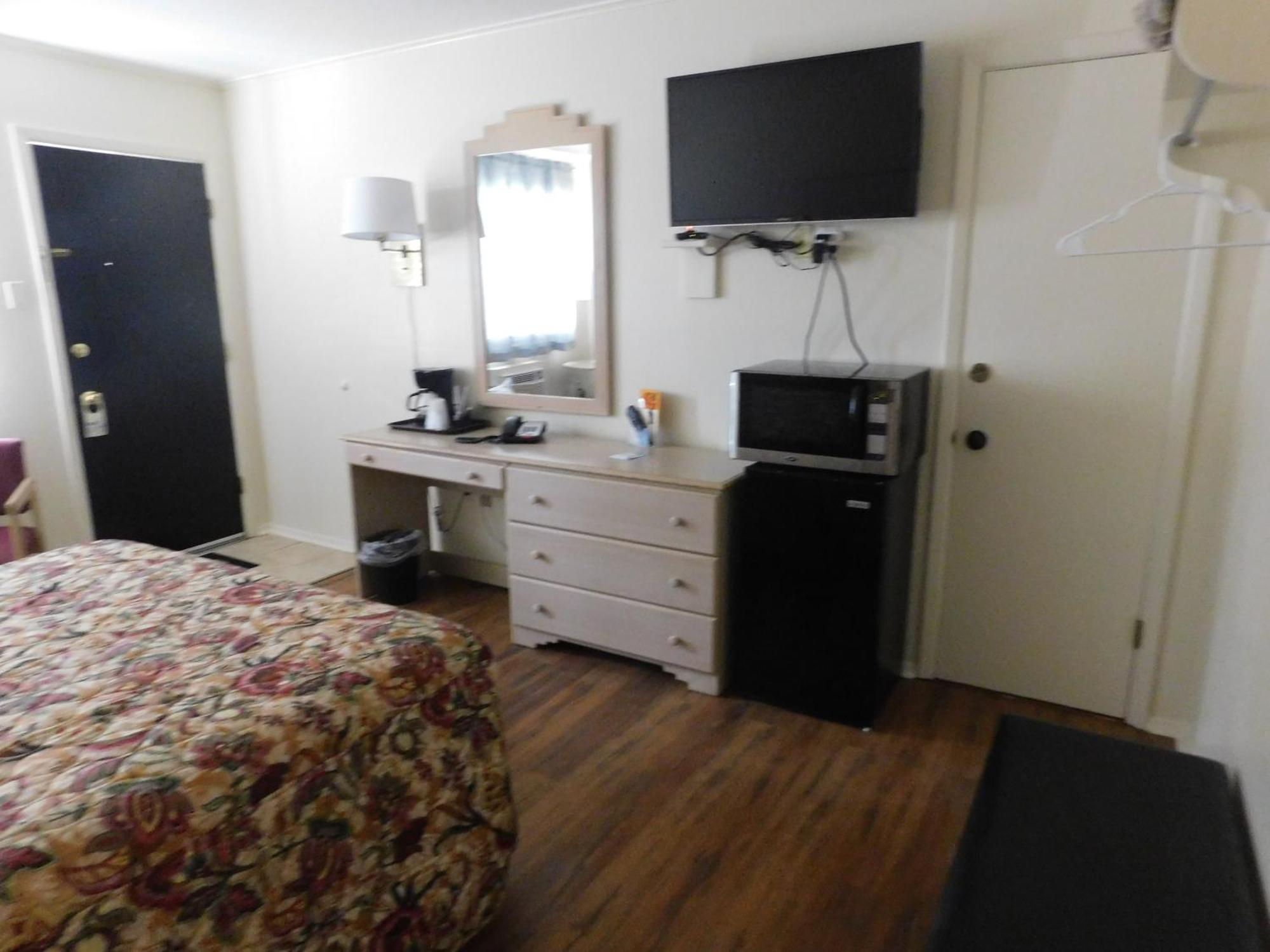 Royal Host Motel Las Cruces Zimmer foto