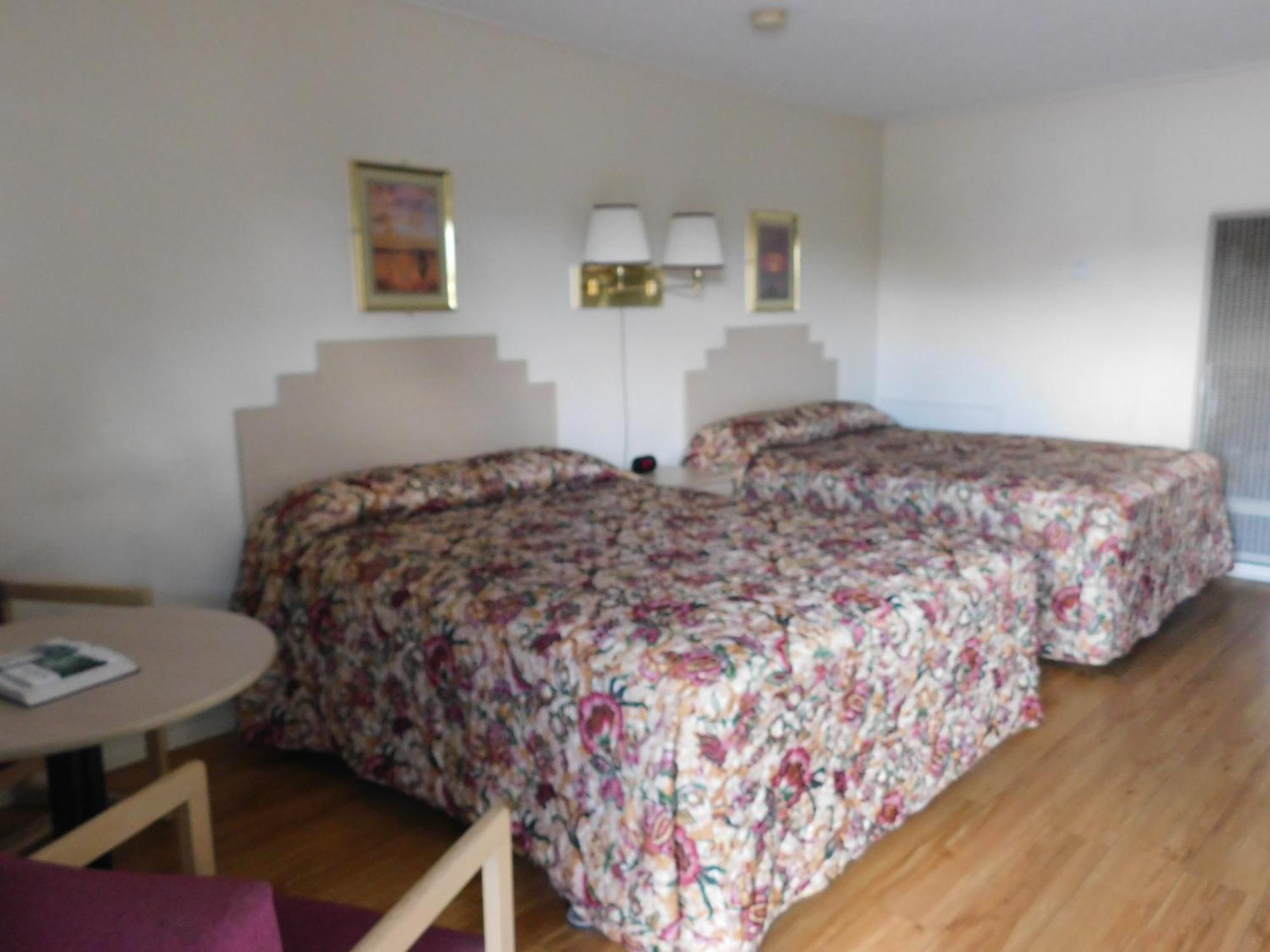 Royal Host Motel Las Cruces Zimmer foto