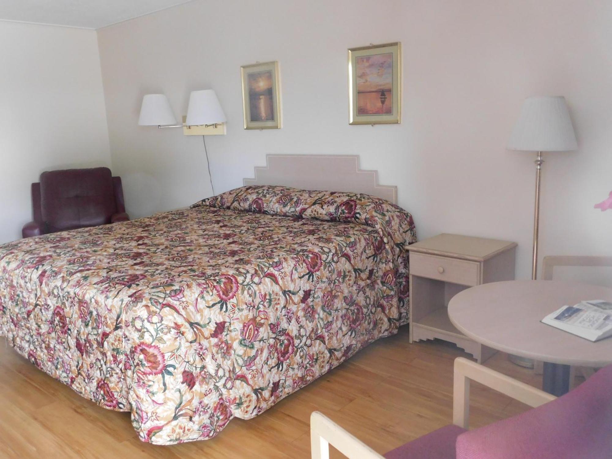 Royal Host Motel Las Cruces Zimmer foto