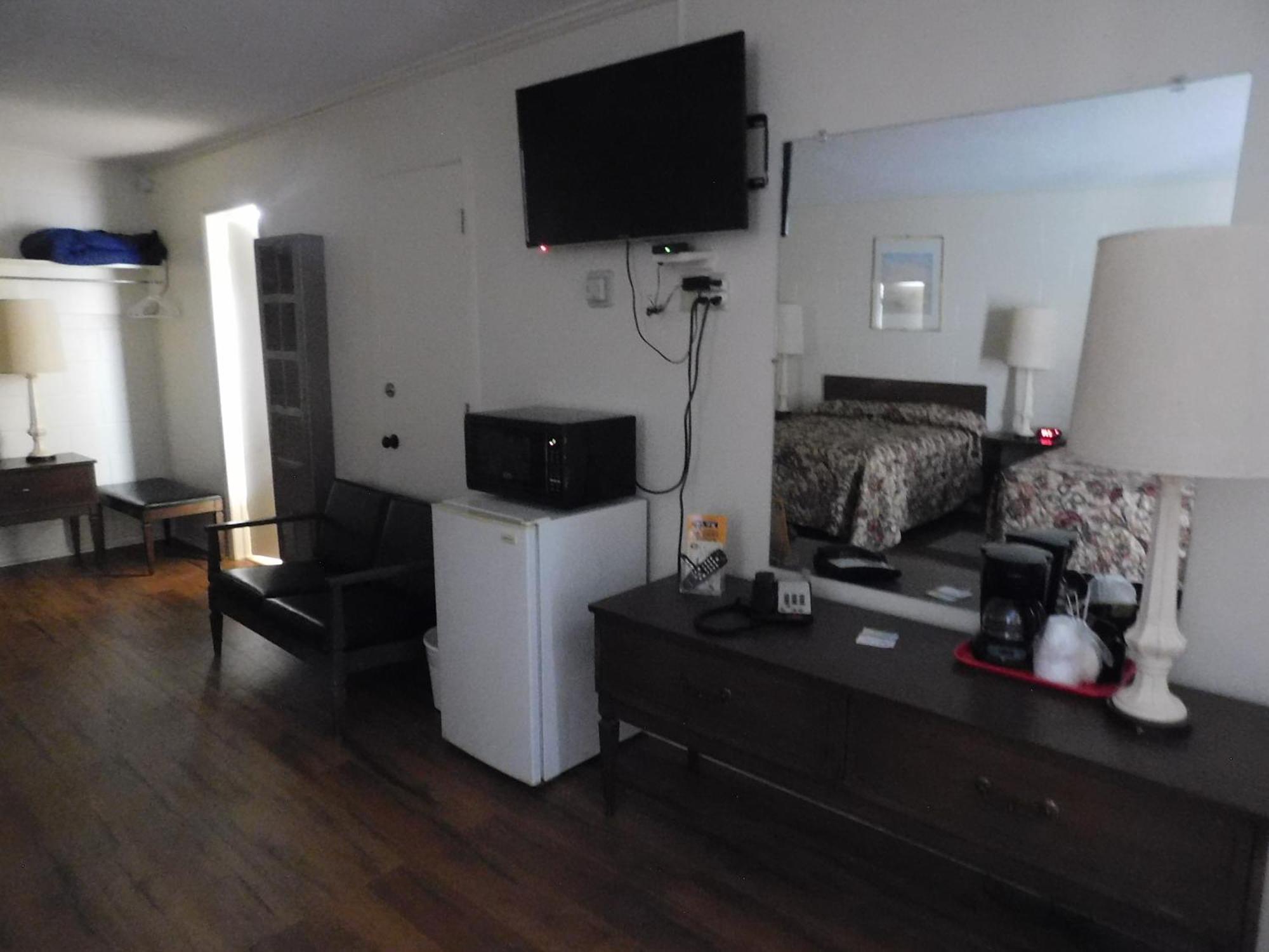 Royal Host Motel Las Cruces Zimmer foto