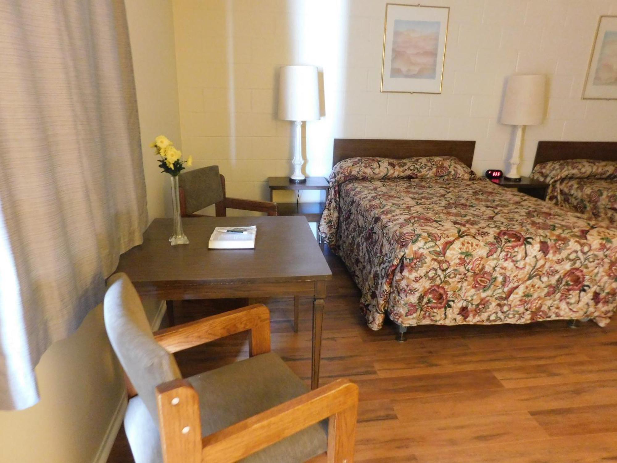 Royal Host Motel Las Cruces Zimmer foto