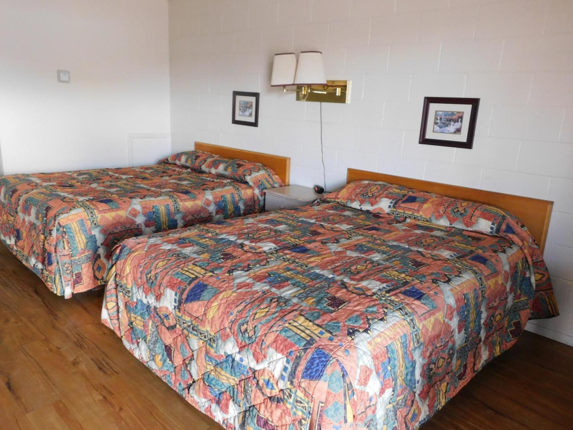 Royal Host Motel Las Cruces Zimmer foto