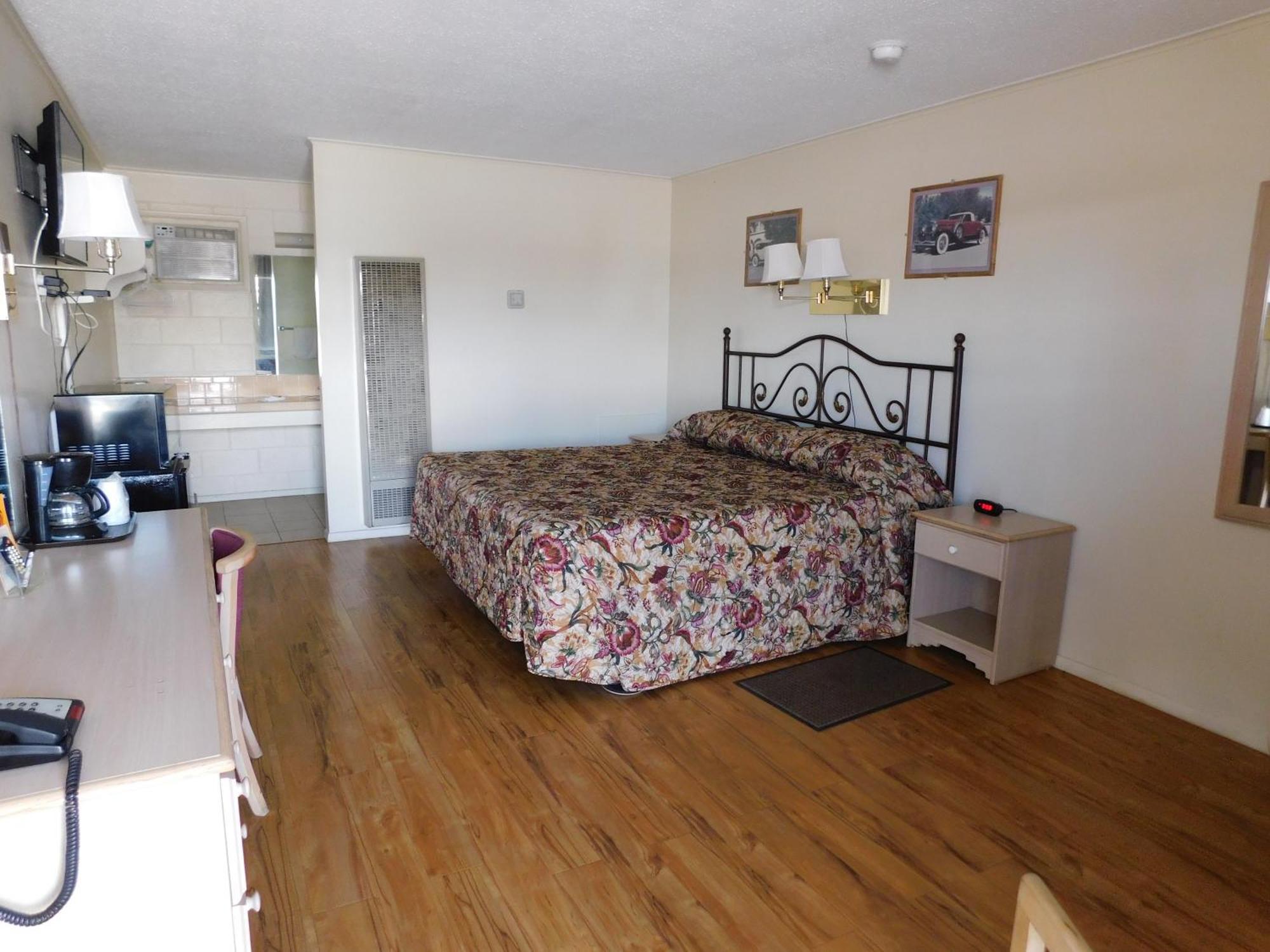 Royal Host Motel Las Cruces Zimmer foto