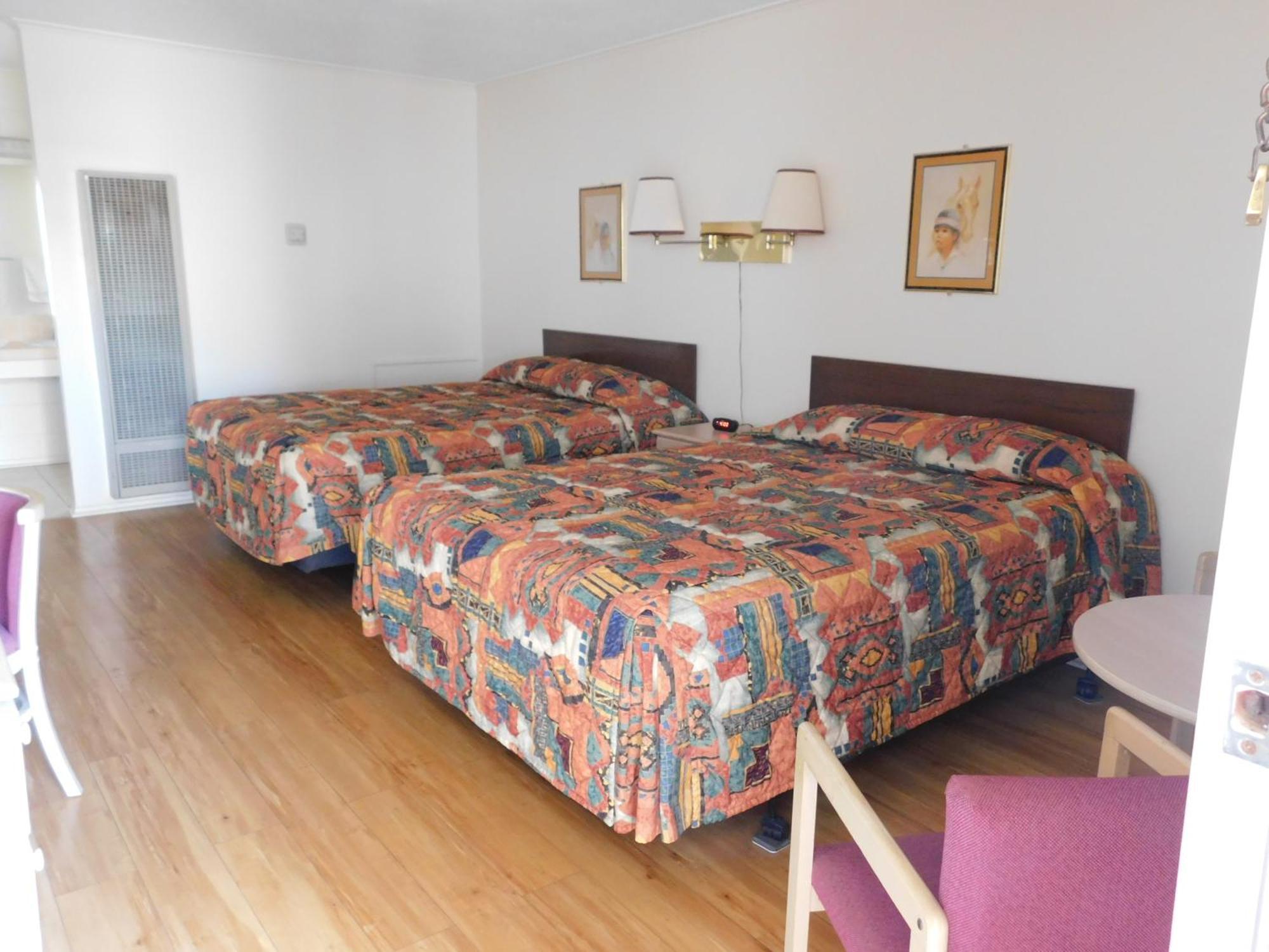 Royal Host Motel Las Cruces Zimmer foto