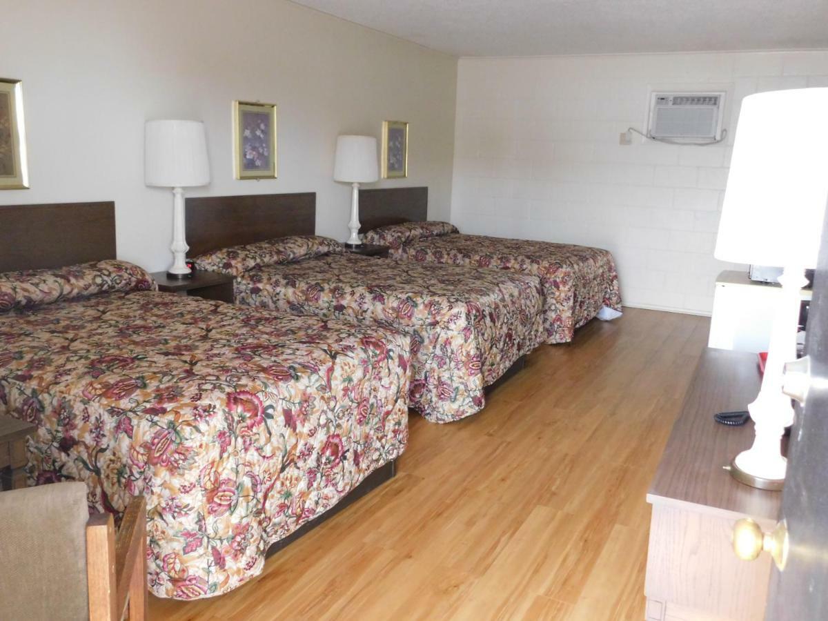 Royal Host Motel Las Cruces Exterior foto